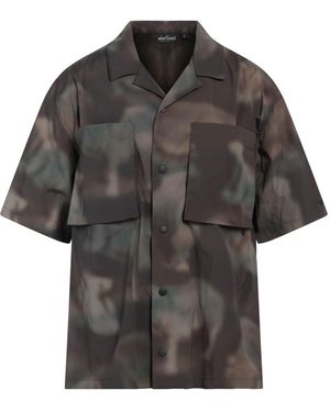 Wild Things Shirt Nylon, Polyurethane - Grey