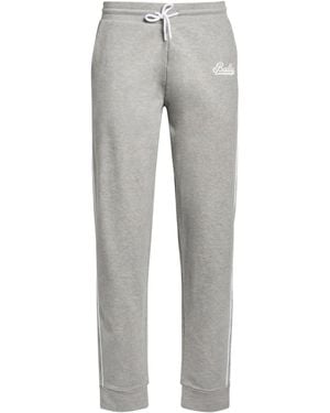 Bally Pants Cotton, Elastane - Gray
