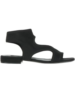 Sergio Rossi Sandals - Black