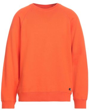 Edwin Sweatshirt - Orange