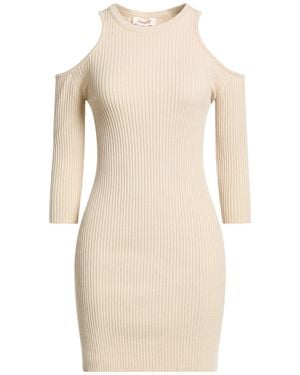 Kontatto Mini Dress - Natural