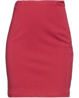 Twinset Mini Skirt - Red