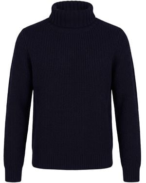 Aragona Turtleneck - Blue