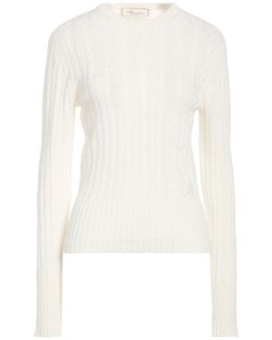 Blumarine Jumper - White