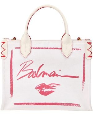Balmain Handtaschen - Pink