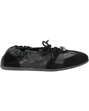 3Juin Sneakers - Schwarz