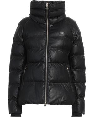 EA7 Puffer - Black