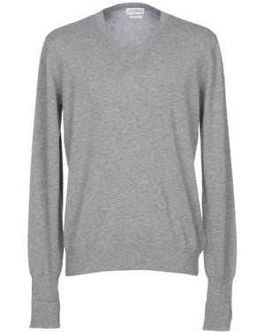 Ballantyne Sweater Cashmere - Gray