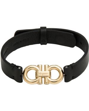 Ferragamo Armband - Schwarz