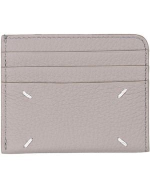 Maison Margiela Portacarte - Grigio