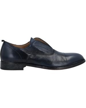 Moma Loafer - Blue