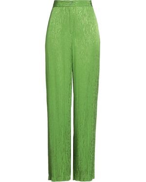 Dixie Light Trousers Viscose - Green