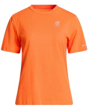 Hogan T-Shirt Cotton - Orange