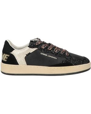 Crime London Sneakers - Nero