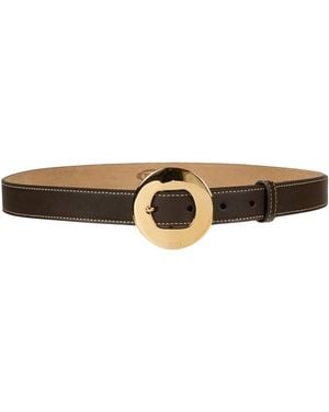 Tod's Gürtel - Weiß