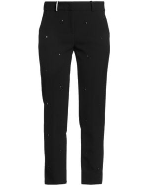 Peserico Trousers - Black