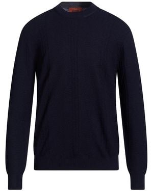 Missoni Pullover - Bleu