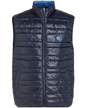 Michael Kors Gilet - Blue