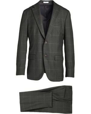 Boglioli Traje - Gris