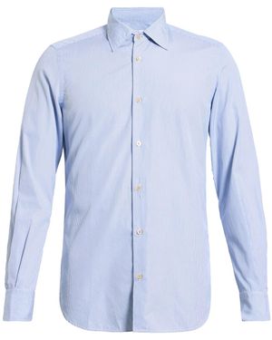 Boglioli Hemd - Blau