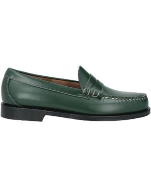 G.H. Bass & Co. Loafers - Green