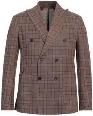 Takeshy Kurosawa Blazer - Brown