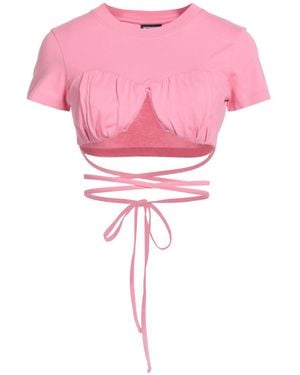 Jacquemus Top - Pink