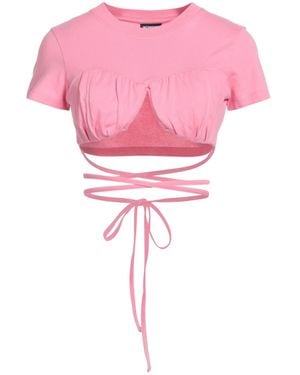 Jacquemus Top - Pink