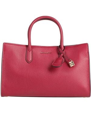 MICHAEL Michael Kors Bolso De Mano - Rojo