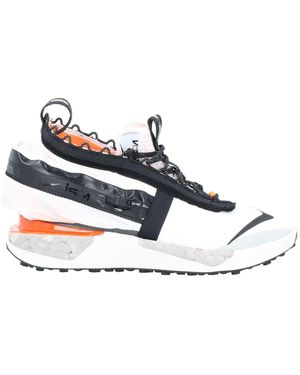 NIKE ISPA Sneakers Textile Fibers - White