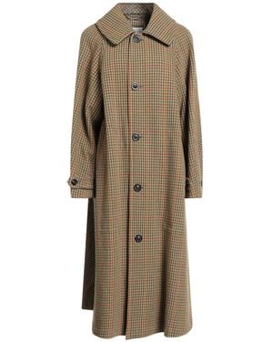 Maison Margiela Coats - Natural