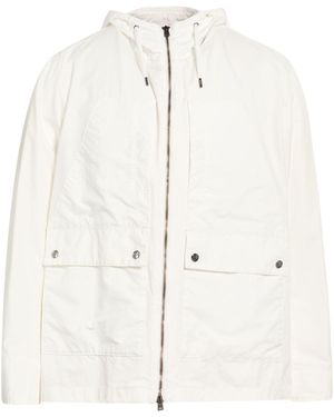 Herno Jacket Cotton, Polyester - White