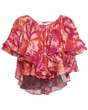Dondup Top - Red