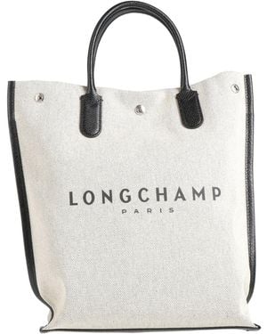 Longchamp Bolso De Mano - Blanco