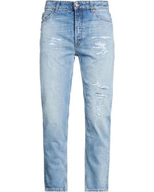 Department 5 Jeans Cotton - Blue
