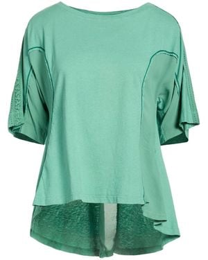 High T-Shirt - Green