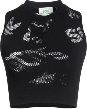 Gcds Top - Black
