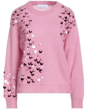 Kaos Pullover - Rosa