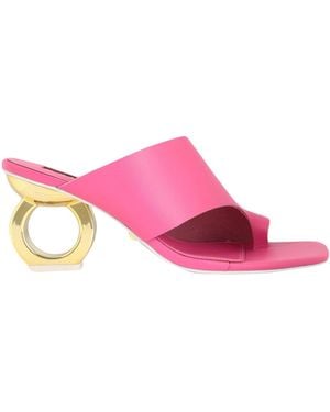 Kat Maconie Infradito - Rosa