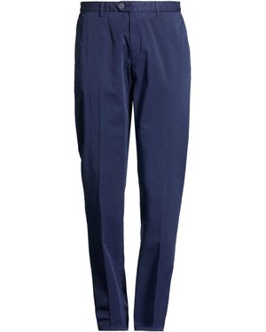 Roda Pants Cotton, Elastane - Blue