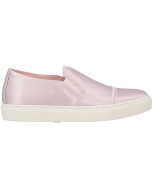 Ras Sneakers Textile Fibers - Pink