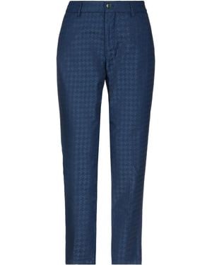 Berwich Trouser - Blue