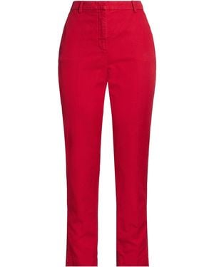 Aspesi Trousers - Red