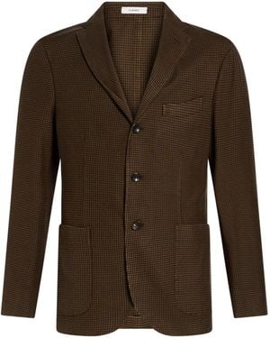 Boglioli Blazer - Braun