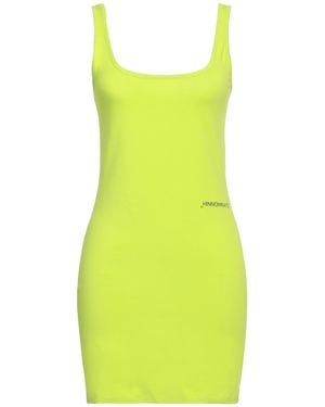 hinnominate Mini Dress - Green