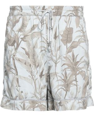 Mason's Shorts & Bermuda Shorts - Grey