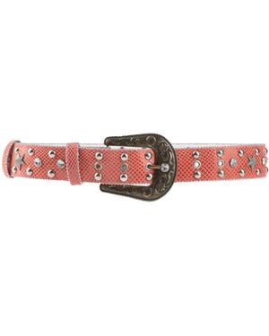 Aniye By Brick Belt Textile Fibers - Pink
