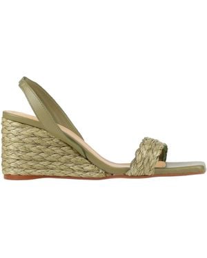 Castañer Sandals - Green