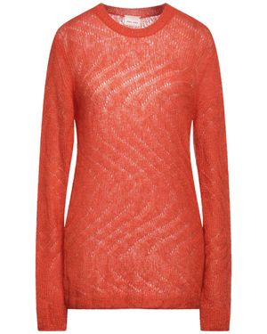 VIKI-AND Pullover - Rot