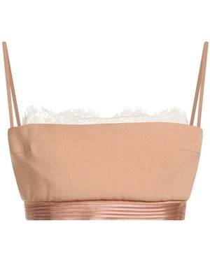 Elisabetta Franchi Tops - Natural